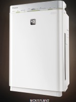 流光能空氣清潔器??MCK57LMV2系列