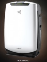 流光能空氣清潔器?MCK38RV2C系列