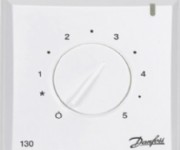 丹佛斯電子溫控器EFET3x系列