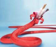 雙導(dǎo)發(fā)熱電纜（Danfoss ECflex）