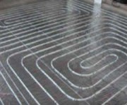 地暖管道鋪設(shè)